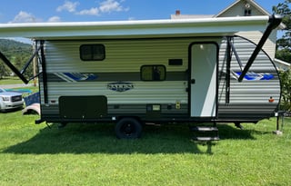 2022 Forest River RV Salem FSX 178BHSK