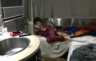 Upgraded 2017 Airstream International 25ft FB