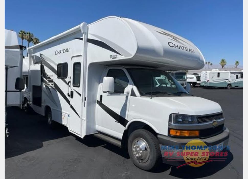 Class C Motor Home rentals in Rancho Mission Viejo