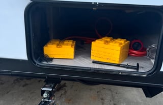 Kayleb & Sky’s Kid/Pet Friendly Camper Rental