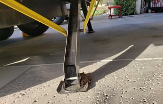 2017 Forest River RVShockwave T18CBMX Fam Friendly