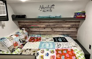 Adventures Await Aspen Trail 1700BH