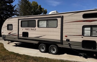 Allie’s Weekend Home