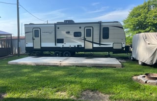 2017 Keystone 272LHS Hideout