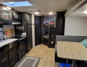 Forest River RV Cherokee Cascade 23DBH