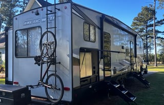 Happy Camper Haven (Delivery only)