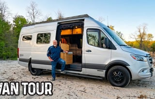 ROVENN - Mercedes Winnebago Adventure Wagon++ 70SE
