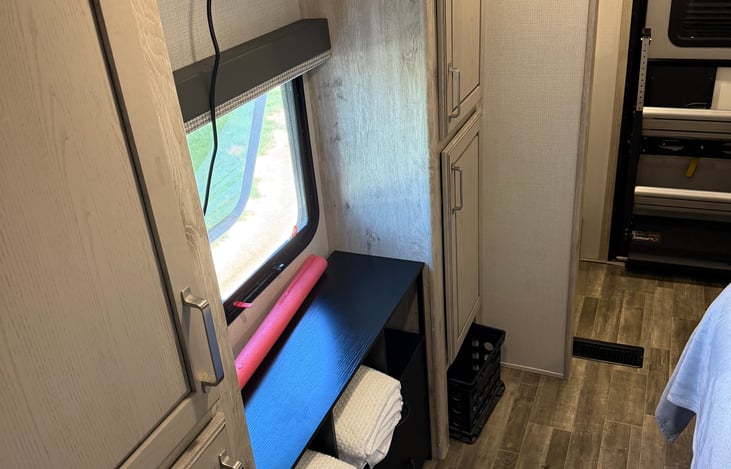 Rear Queen Suite