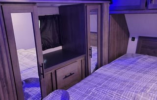 2021 Forest River RV Cherokee Wolf Pack 335PACK13