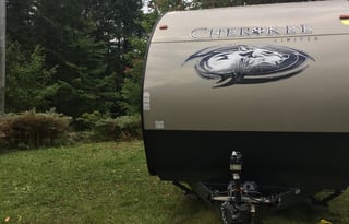 2018 Forest River RV Cherokee limited 244jr
