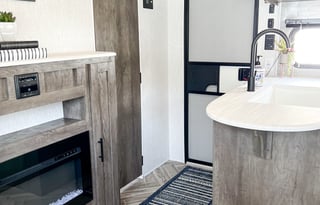 2022 Forest River RV Wildwood X-Lite T273QBXL