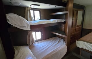 Tioga Ranger Bunkhouse Unlimited Miles