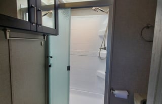 Our B E A Utiful Blue Pearl Reflection