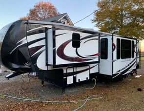 Heartland Cyclone 3110