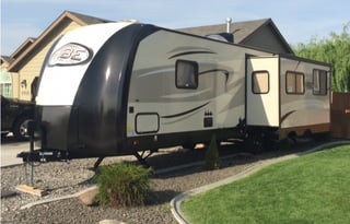 2016 Forest river 268rk-there of a