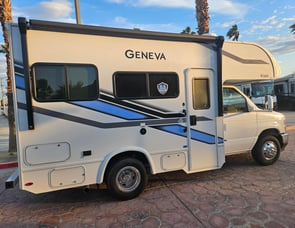 Thor Motor Coach Geneva 19VT