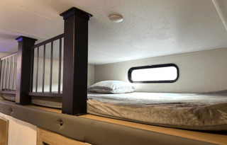 2023 Forest River Cherokee Arctic Wolf 3660