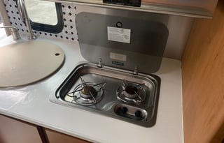 2008 Four Winds RV Four Winds Siesta Sprinter 24SA