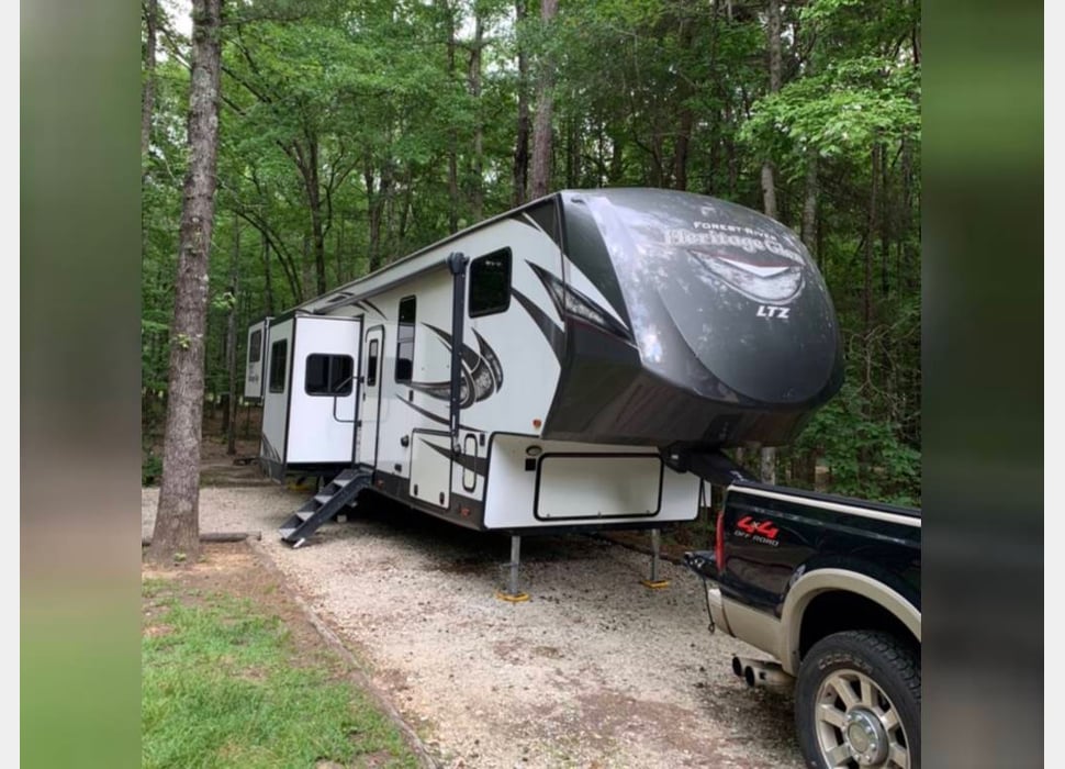 Fifth Wheel rentals in Alvord