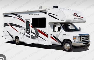 Thor Four Winds 2022