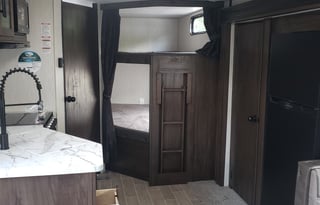 2021 Travel Trailer ready for Family adventures...
