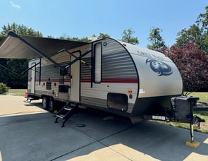 Forest River RV Cherokee Grey Wolf 29BH