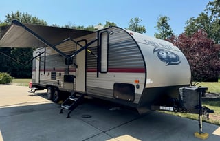 2019 Forest River RV Cherokee Grey Wolf 29BH