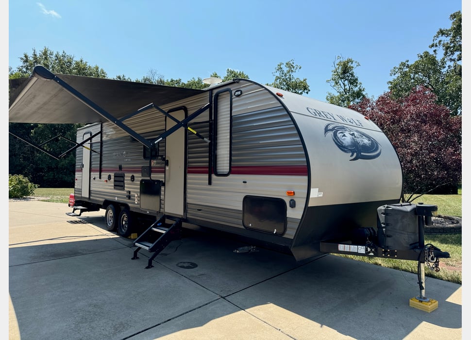 Travel Trailer rentals in Owensville