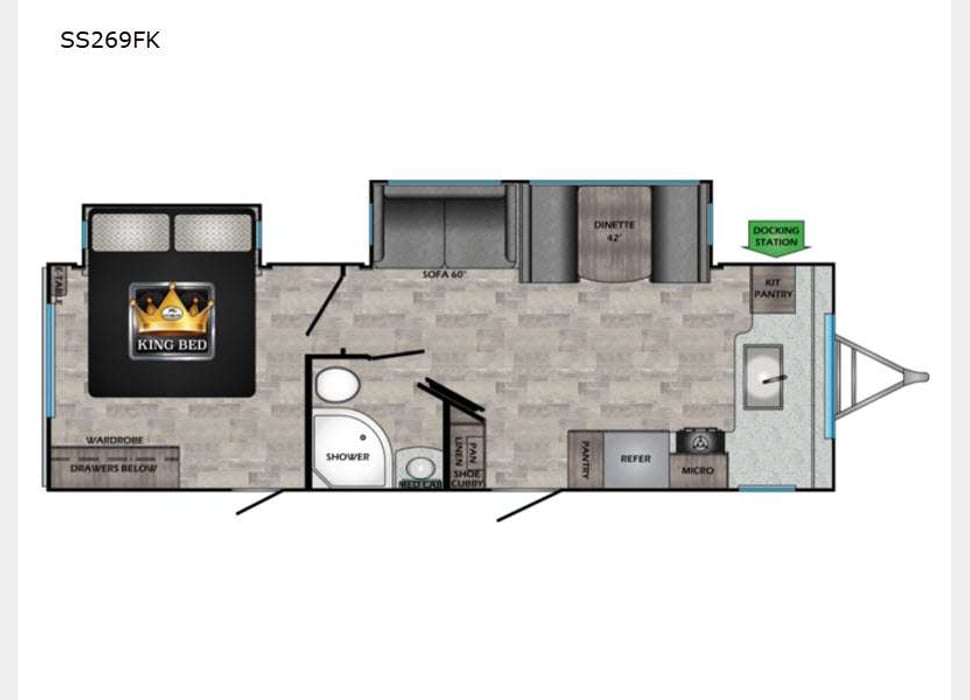 Travel Trailer rentals in Lake Stevens