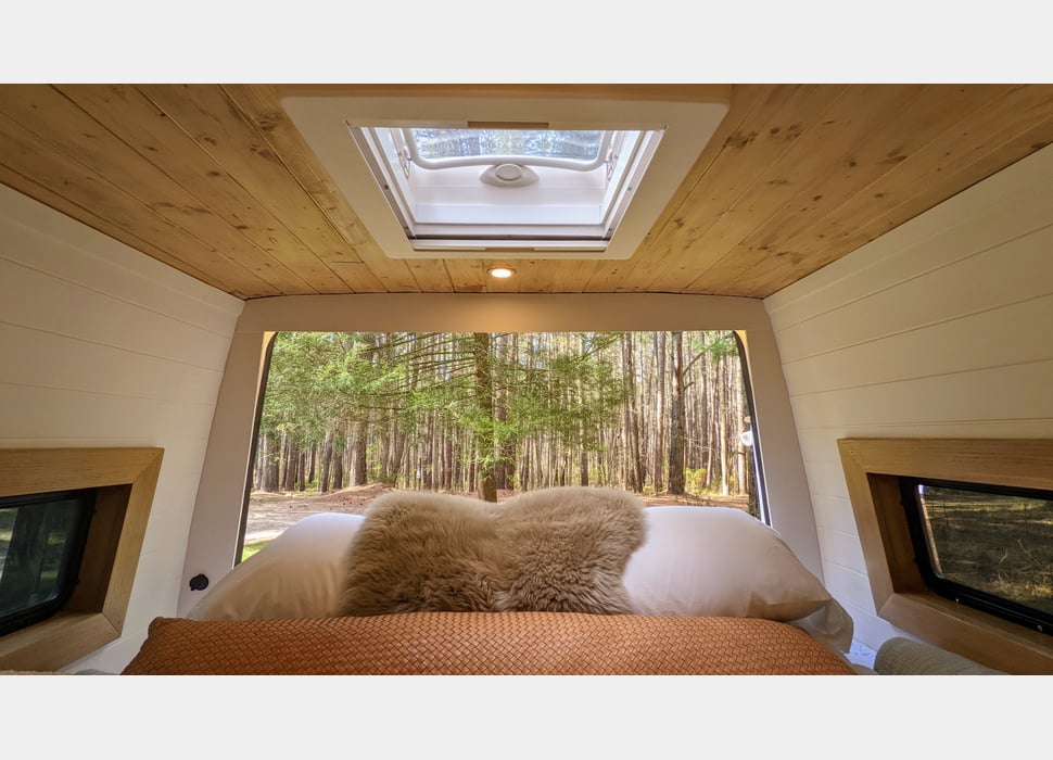 Class B Camping Van rentals in Rancho Cucamonga