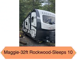Forest River RV Rockwood Ultra Lite 2706WS