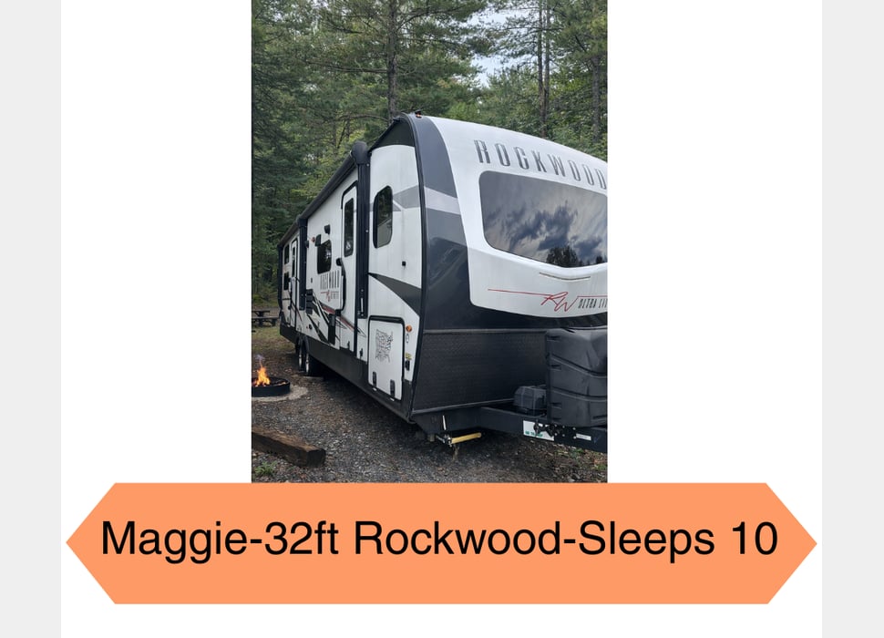 Travel Trailer rentals in Petersburg