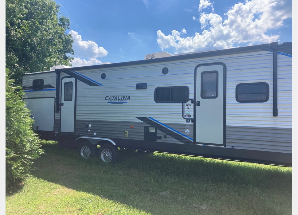Travel Trailer rentals in Clayton