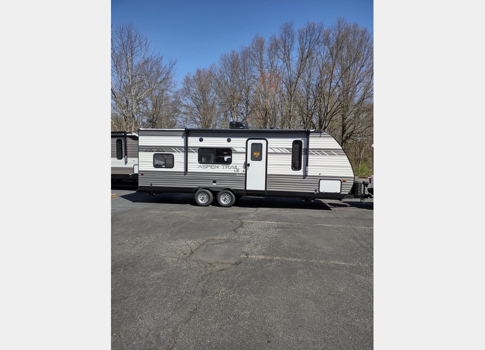 Travel Trailer rentals in Hawley