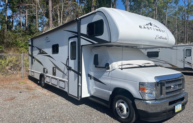 All cleaned up and ready for the next adventure!