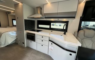 2025 Coachmen Euro 25EU (Super Pet Friendly)