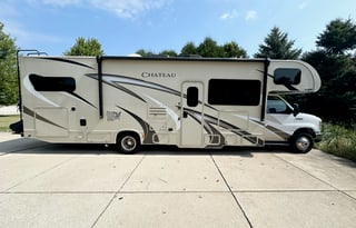 2019 Thor Motor Coach Chateau 31E