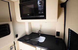 NEW! 2025 Mercedes Benz Luxury Coach w/ Bathroom!