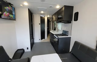 2024 Forest River Work N Play 23LT Toy Hauler