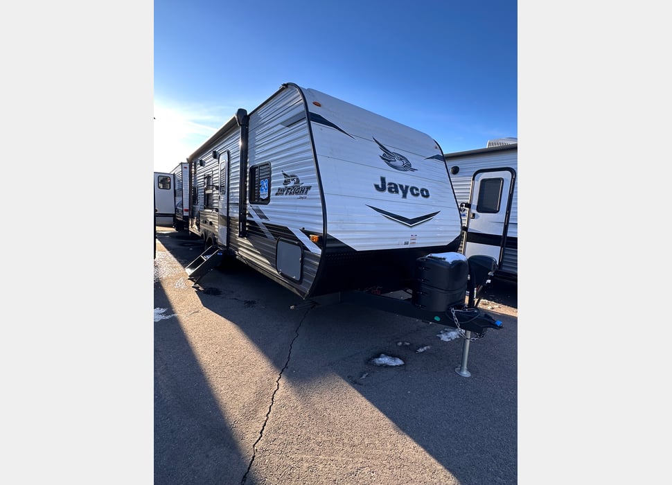 Travel Trailer rentals in Fresno