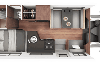 Happy Sasquatch RV Adventures-2015 Thor Majestic