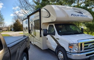 2020 Thor Motor Coach Four Winds 30D