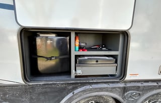 Abby’s Pet & Child Friendly Camper Rental