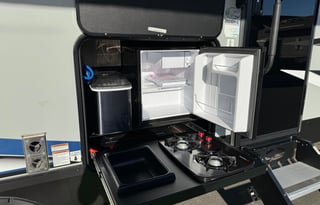 Ultimate Nor-Cal Glamping Trailer | Off-Grid Ready