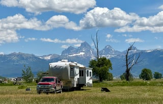 Arctic Fox 29-5T  Washer/Dryer We Deliver & Setup