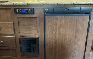 2018 Keystone RV Hideout Single Axle 185LHS