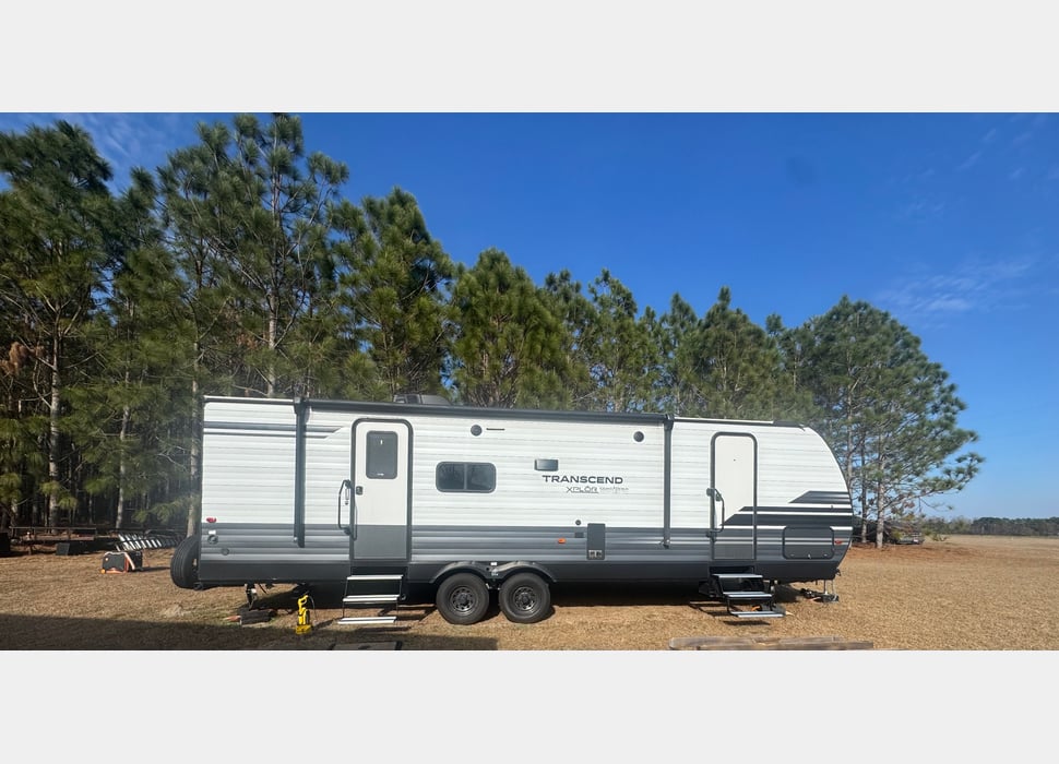 Travel Trailer rentals in Glennville, Ga