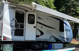 Adventure-Ready Lance | Delivered + Fully Stocked!