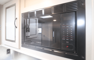 Roomy, Kid Approved RV Rental