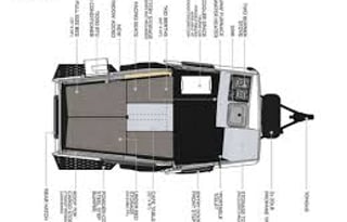 2022 Taxa Cricket Camper